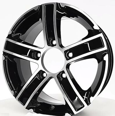 Carwel Зета 6.5x15 5x139.7 ET 40 Dia 98 SLP