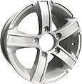 Carwel Зета 6.5x15 5x139.7 ET 40 Dia 98 SB