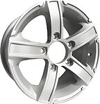 Carwel Зета 6.5x15 5x139.7 ET 40 Dia 98 SB