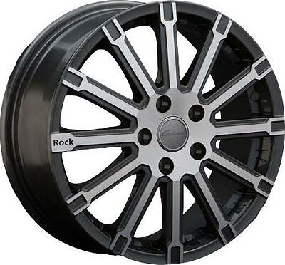 Catwild R6 7.5x17 5x112 ET 35 Dia 75 