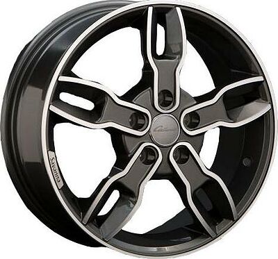 Catwild SA1 6.5x16 5x100 ET 45 Dia 73.1 FCGF