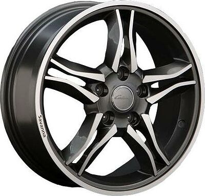 Catwild SA2 6.5x16 5x100 ET 45 Dia 73.1 FCGF
