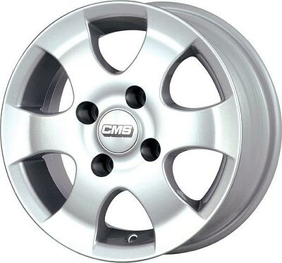 CMS 267 5.5x13 4x108 ET 15 Dia 67 CS