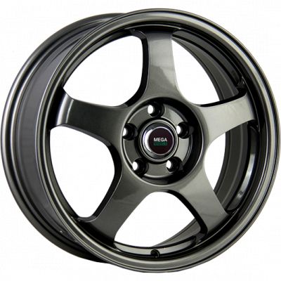 Cross Street CR-09 6x14 4x100 ET 43 Dia 60.1 GM