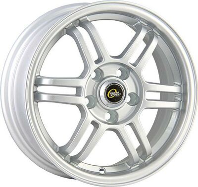 Cross Street CR-10 6x15 4x98 ET 32 Dia 58.6 s