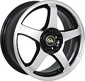 Cross Street CR-14 6.5x16 5x108 ET 50 Dia 63.4 bkf