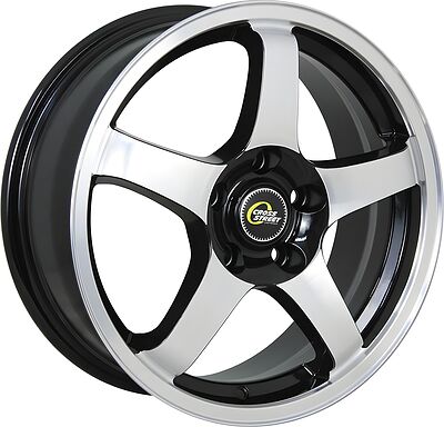 Cross Street CR-14 6.5x16 5x108 ET 50 Dia 63.4 bkf