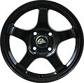 Cross Street CR-14 6.5x16 5x108 ET 50 Dia 63.4 black
