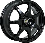 Cross Street CR-15 6x16 4x100 ET 50 Dia 60.1 black