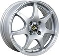 Cross Street CR-15 6x16 4x100 ET 41 Dia 60.1 s