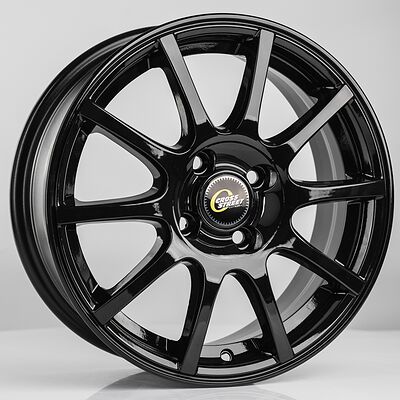 Cross Street CR-16 7x17 5x114.3 ET 40 Dia 64.1 Sil