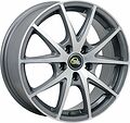 Cross Street CR-17 6.5x16 5x110 ET 46 Dia 63.3 bfp