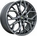 Cross Street CR-19 7x17 5x110 ET 46 Dia 63.3 bfp Cross Street CR-19 7x17 5x110 ET 46 Dia 63.3 bfp