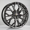 Cross Street CR-19 7x17 5x110 ET 46 Dia 63.3 bfp Cross Street CR-19 7x17 5x110 ET 46 Dia 63.3 bfp