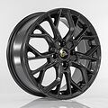 Cross Street CR-19 7x17 5x110 ET 46 Dia 63.3 bfp Cross Street CR-19 7x17 5x110 ET 46 Dia 63.3 bfp