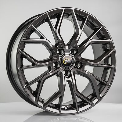 Cross Street CR-19 7x17 5x108 ET 50 Dia 63.4 gm