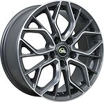 Cross Street CR-19 7x17 5x114.3 ET 48.5 Dia 67.1 gmf
