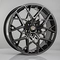 Cross Street CR-20 7x17 5x114.3 ET 45 Dia 54.1 hbfp Cross Street CR-20 7x17 5x114.3 ET 45 Dia 54.1 hbfp