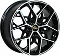 Cross Street CR-20 6.5x16 5x110 ET 46 Dia 63.3 BKF