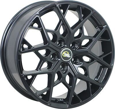 Cross Street CR-20 7x17 4x100 ET 35 Dia 60.1 black