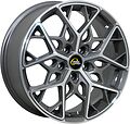 Cross Street CR-20 6.5x16 5x110 ET 46 Dia 63.3 gmf