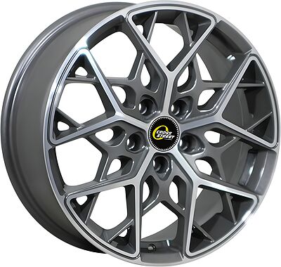 Cross Street CR-20 6.5x16 5x114.3 ET 46 Dia 67.1 gmf