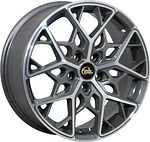 Cross Street CR-20 7x17 5x114.3 ET 45 Dia 54.1 hbfp Cross Street CR-20 7x17 5x114.3 ET 45 Dia 54.1 hbfp