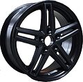 Cross Street CR-24 6.5x16 5x114.3 ET 46 Dia 67.1 Sil Cross Street CR-24 6.5x16 5x114.3 ET 46 Dia 67.1 Sil