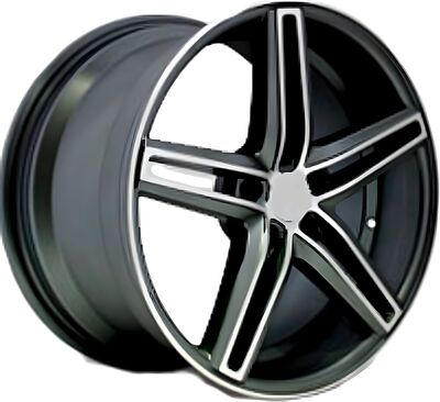 Cross Street CR-24 6.5x16 5x110 ET 37 Dia 65.1 BKF