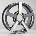 Cross Street CR-25 6.5x16 5x108 ET 50 Dia 63.3 bfp Cross Street CR-25 6.5x16 5x108 ET 50 Dia 63.3 bfp
