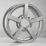 Cross Street CR-25 6.5x16 5x139.7 ET 35 Dia 98.6 s