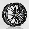 Cross Street CR-26 6x15 4x100 ET 50 Dia 60.1 bkf