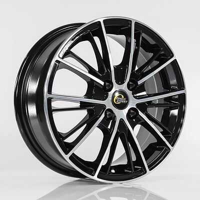 Cross Street CR-26 6x15 4x100 ET 50 Dia 60.1 bkf