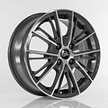 Cross Street CR-26 6x15 4x100 ET 50 Dia 60.1 gmf