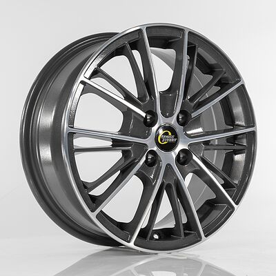 Cross Street CR-26 6x15 4x100 ET 50 Dia 60.1 gmf
