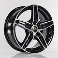 Cross Street CR-27 6x15 4x100 ET 50 Dia 60.1 bkf