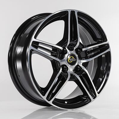 Cross Street CR-27 6x15 4x100 ET 50 Dia 60.1 bkf
