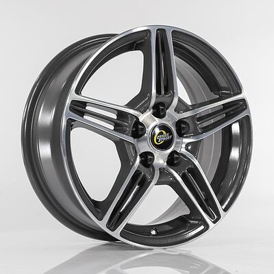 Cross Street CR-27 6x15 4x100 ET 50 Dia 60.1 gmf