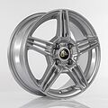Cross Street CR-27 6x15 4x100 ET 50 Dia 60.1 s
