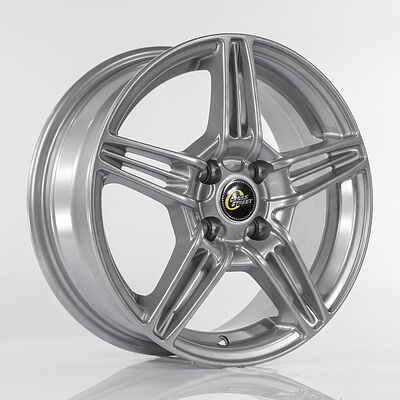 Cross Street CR-27 6x15 4x100 ET 50 Dia 60.1 s