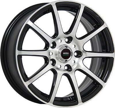 Cross Street Y1010 5.5x13 4x100 ET 35 Dia 73.1 BKF