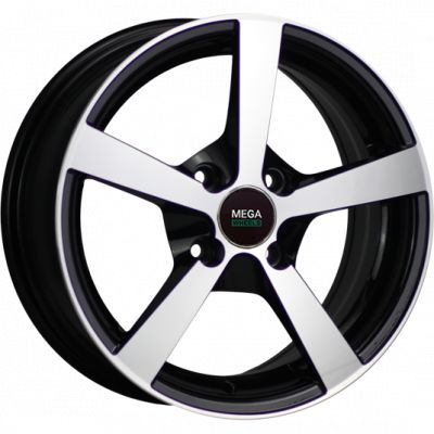 Cross Street Y201 6x14 4x98 ET 35 Dia 58.6 BKF