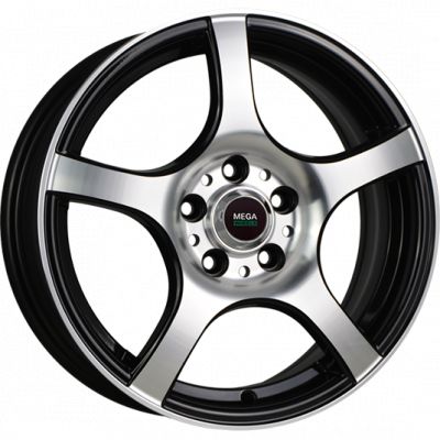 Cross Street Y279 6.5x16 4x100 ET 36 Dia 60.1 BKF