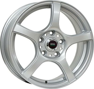 Cross Street Y279 6.5x16 4x100 ET 36 Dia 60.1 silver