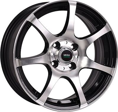 Cross Street Y3103 6.5x15 5x100 ET 38 Dia 57.1 BKF