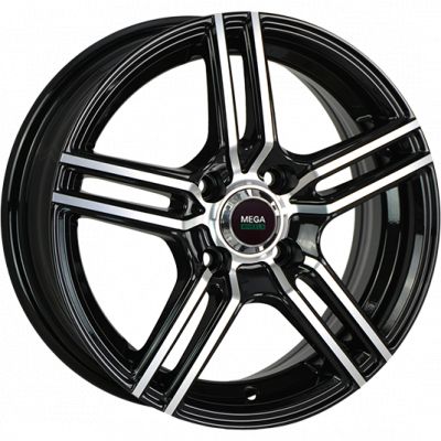 Cross Street Y3177 6.5x16 4x100 ET 36 Dia 60.1 BKF