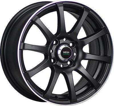 Cross Street Y355 6.5x15 5x114.3 ET 40 Dia 73.1 mbfp
