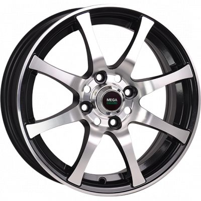 Cross Street Y358 5.5x14 4x98 ET 35 Dia 58.6 BKF