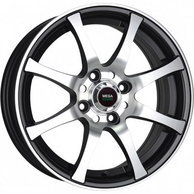 Cross Street Y358 5.5x14 4x98 ET 35 Dia 58.6 MBF