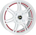 Cross Street Y4601 6x15 4x100 ET 50 Dia 60.1 mbfp